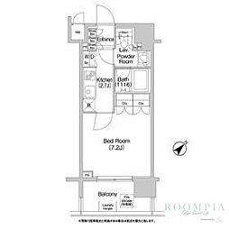 コンフォリア神楽坂DEUX 203