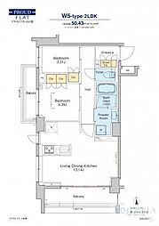 プラウドフラット中野 219