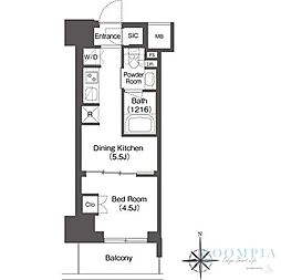 コンフォリア東新宿 0311