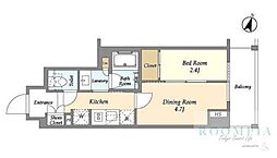 ジオエント山吹神楽坂 304