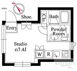 ファーレ中野II 402