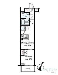 ビバリーホームズ鷺宮 103