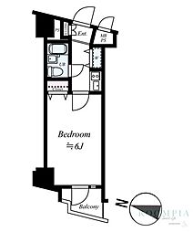 日神パレステージ護国寺 703