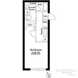 Bark Lane 早稲田 301