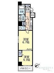 グランヴァン東中野III 0401