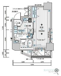 メインステージ若松河田 903