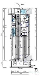 メインステージ門前仲町II 903