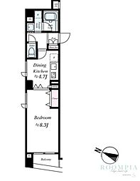 パークウェル方南町 201