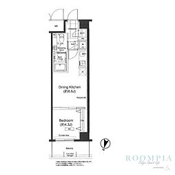 グランハイツ高田馬場 707
