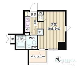 ラ・シャトン西早稲田 401