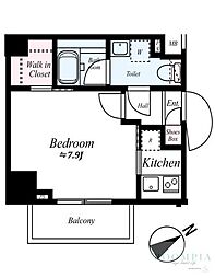 AXAS池袋Residence 207