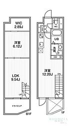ＡＬＴＥＲＮＡ早稲田 106