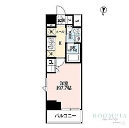 プレール・ドゥーク神楽坂 1402