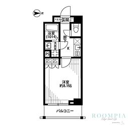 プレール・ドゥーク東陽町 406
