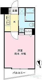 ピークサイドレジデンス早稲田 403