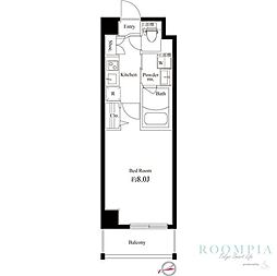 ハーモニーレジデンス新宿御苑　ＴＨＥ　ＥＡＳＴ 108