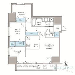 VISTA西早稲田 702