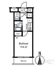 スカイコート都立家政イースト 309