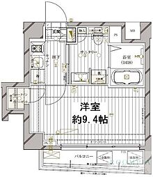 レガリス高円寺 201