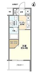 アーバンファースト神楽坂 404