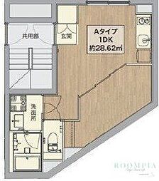 ミライズ中野江原町レジデンス 501