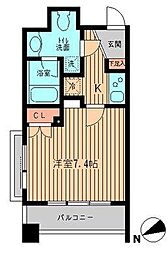 ＫＤＸレジデンス神楽坂 705