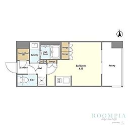 ミュプレ高田馬場 304