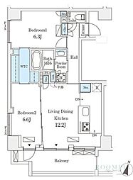 フルハウス飯田橋 205