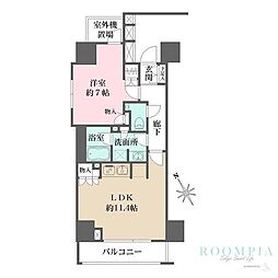 パークハウス西早稲田アーバンス 1001