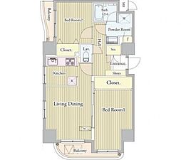 センテニアルタワー 1604