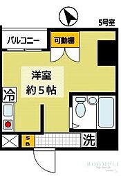 グランマーレ早稲田 405