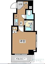 ウィステリア市ヶ谷 602