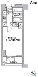 レジディア市ヶ谷II 301