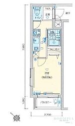ヴェルト練馬桜台 208