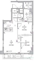 ディアレイシャス中野新橋 601