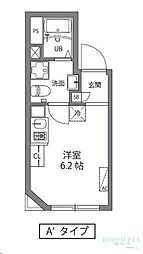 ヒルクレスト新中野 501