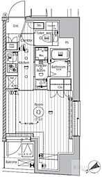 プロスタイルウェルス西早稲田 502