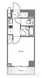 ルーブル新宿水道町 604