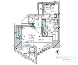 ガリシア大塚駅前 1003