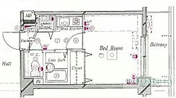 ロイヤルガーデン哲学堂 502