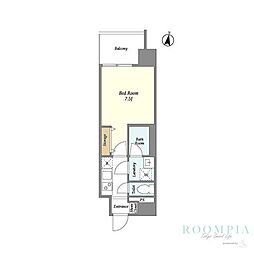 Ｌａ　Ｄｏｕｃｅｕｒ東中野 1203