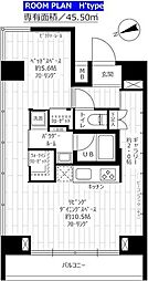ステージファースト後楽園 603