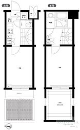 ルーブル早稲田六番館 106