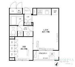 エル・セレーノ西早稲田 203