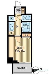 HF早稲田レジデンスII 704