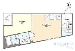 ＦＬＵＦＦＹ西早稲田 301