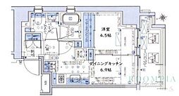 アトラス西早稲田 401