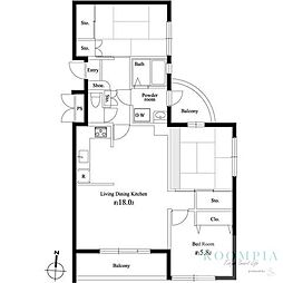 ＰＡＲＫ　ＳＱＵＡＲＥ　武蔵関 101