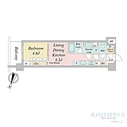 ドゥーエ早稲田 416