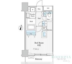 エトワール飯田橋 503